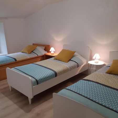 Willa Gite La Bessonniere Saint-Michel-Mont-Mercure Zewnętrze zdjęcie