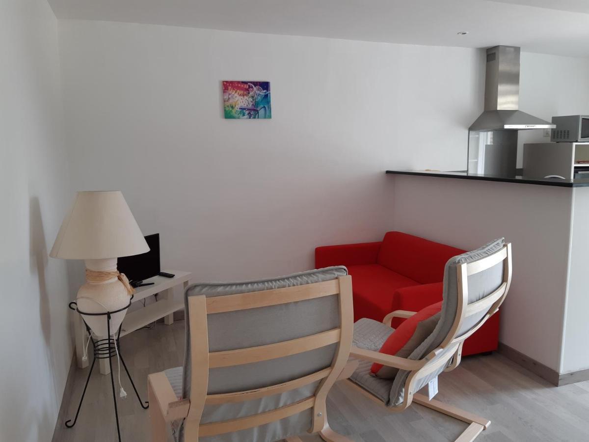Willa Gite La Bessonniere Saint-Michel-Mont-Mercure Zewnętrze zdjęcie